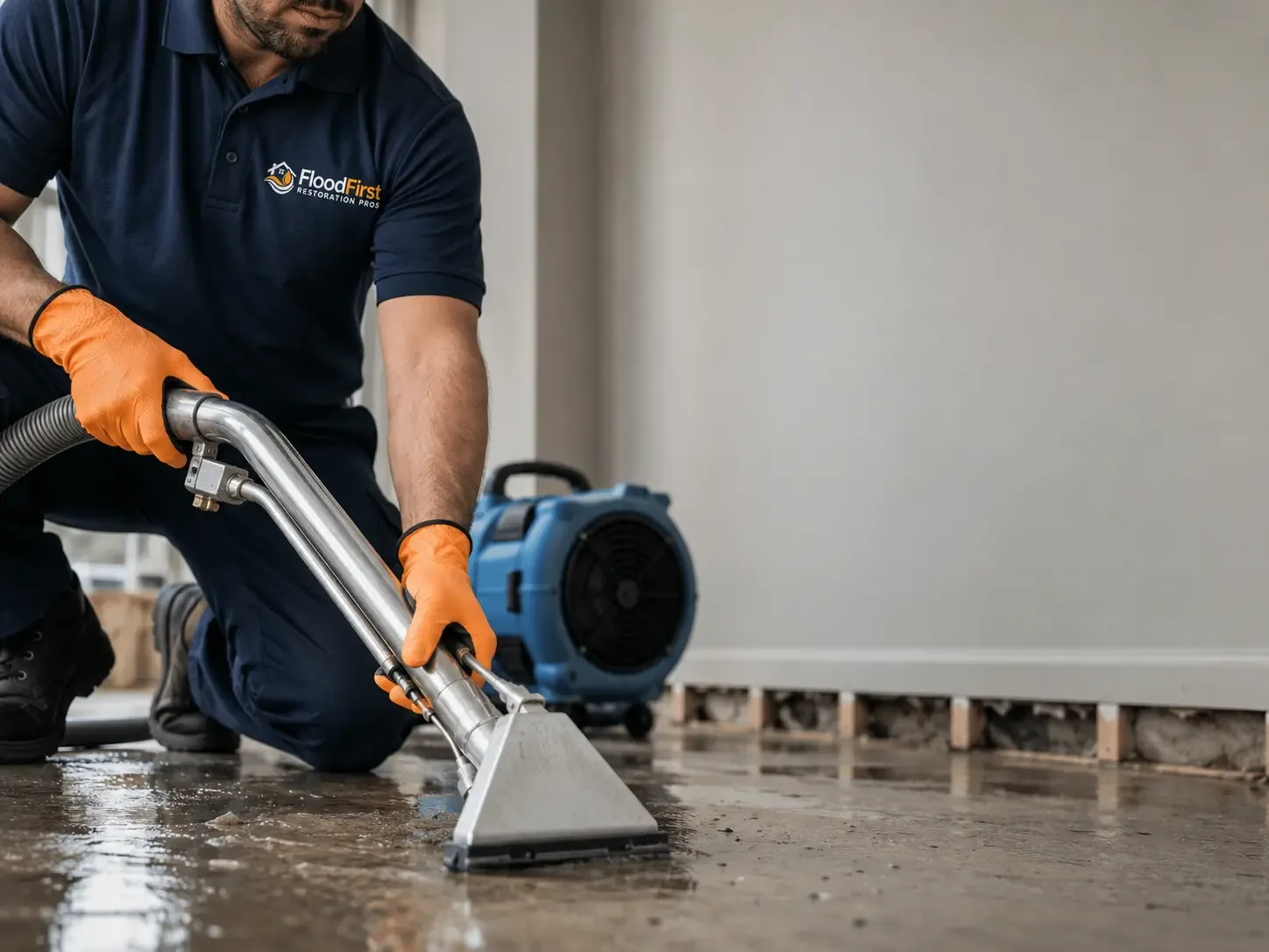 Why choose Flood Damage Restoration in Grantsburg, IL
